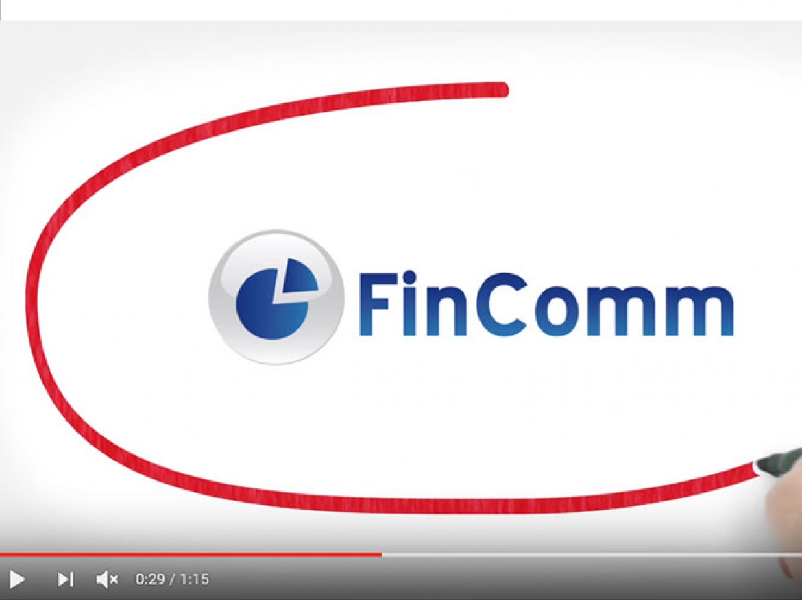 Unternehmens-Video: FinComm in 75 Sekunden