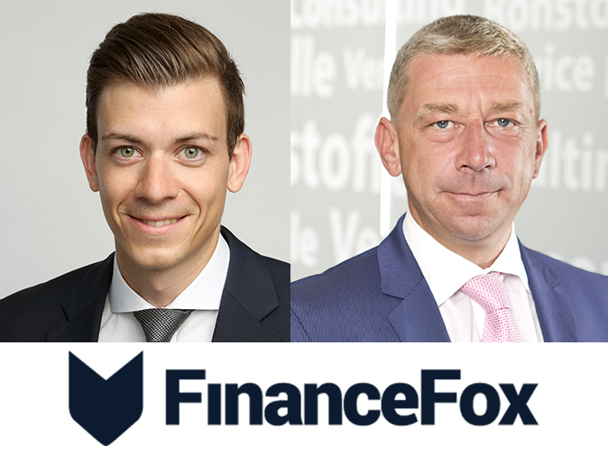 Presseinfo: FinanceFox startet 2017 in Österreich