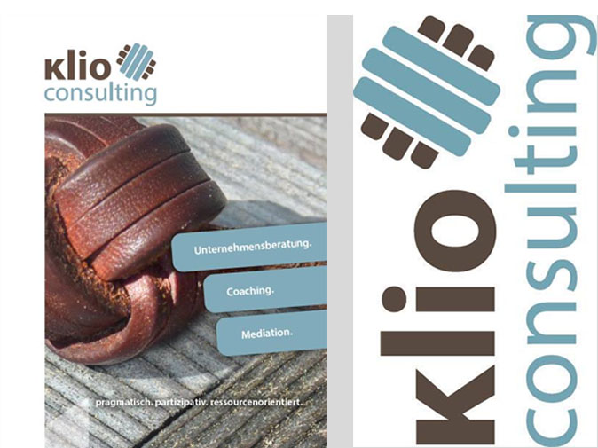 klio consulting mit neuem Unternehmensauftritt